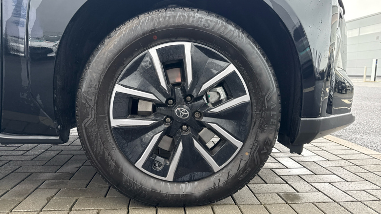 Toyota bZ4X 165kW Design 73kWh 5dr Auto Electric Hatchback